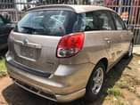 A picture of Toyota Matrix XR 2004 Model 1m