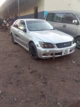 used toyota altezza