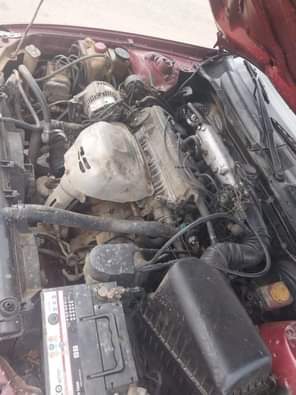 A picture of PLEASE READ THE DESCRIPTION ABEG 2002 Toyota Camry pencil Painted