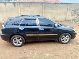 A picture of Lexus Rx350 08 full option fastest finger 3hours deal