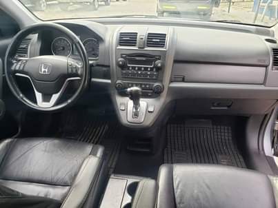 A picture of Honda CR V 2008 EXL For Sale 