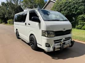 nissan nv350