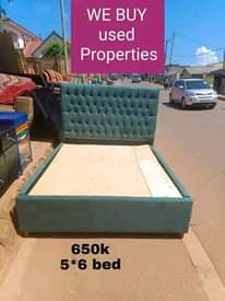 A picture of We buy and sell all used properties