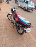 A picture of Bajaj boxer on sale at 2.8m call 0756120820