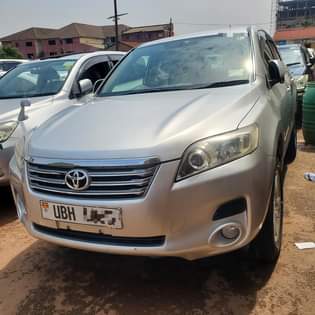 toyota vanguard