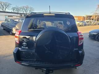 A picture of 2011 Toyota RAV4