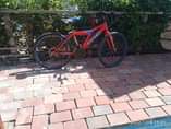 A picture of Raleigh mountain bike