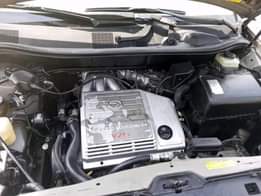 A picture of Lexus rx 330 2008 MODEL Engine very silent Gear super