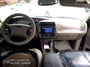 A picture of 2004 Ford explorer first body everything works perfectly ok Going