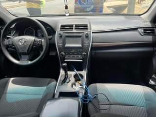 A picture of Direct Toks 2016 model Toyota Camry in an excellent condition