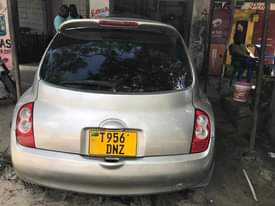 A picture of Nissan match for sale