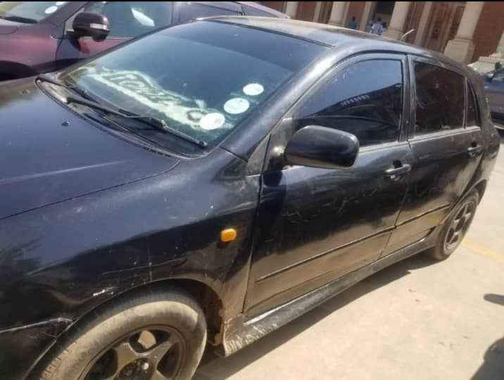 used toyota runx