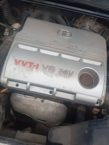 A picture of Big Daddy 05 Engine v6 gear working Dm 07015227957