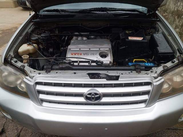 A picture of 2024 Toyota Highlander