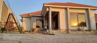 A picture of Residential House 3bedrooms 3bathrooms well fenced