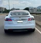 A picture of TESLA MODEL X