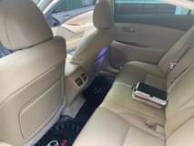 A picture of 2011 Lexus Es 350