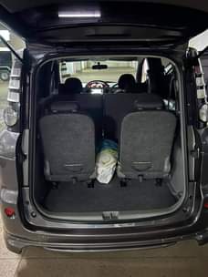 A picture of 2008 Toyota Sienta N A