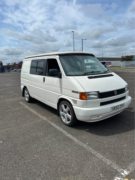vw transporter