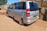 A picture of Toyota Noah