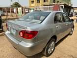 A picture of Toyota Corolla 2004 model 1.950m
