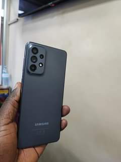 A picture of SAMSUNG GALAXY A73 5G