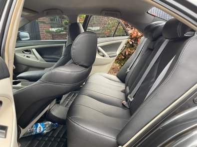 A picture of DISTRESS SALE MAKE TOYOTA MODEL CAMRY SPIDER YEAR 2008 CONDITION