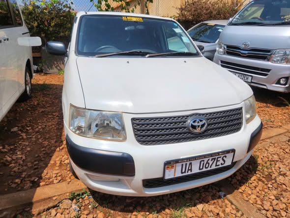 A picture of Toyota succeed on sale