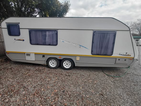 jurgens caravans