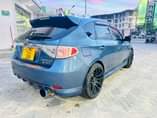 A picture of Subaru Impreza DQM