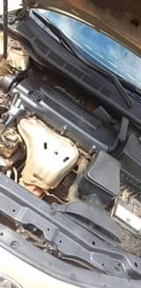 A picture of 2009 Toyota Camry XLE SPIDER full option Very clean Everything