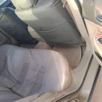A picture of Untouched Engine and Gear perfect AC Super chilling clean leather