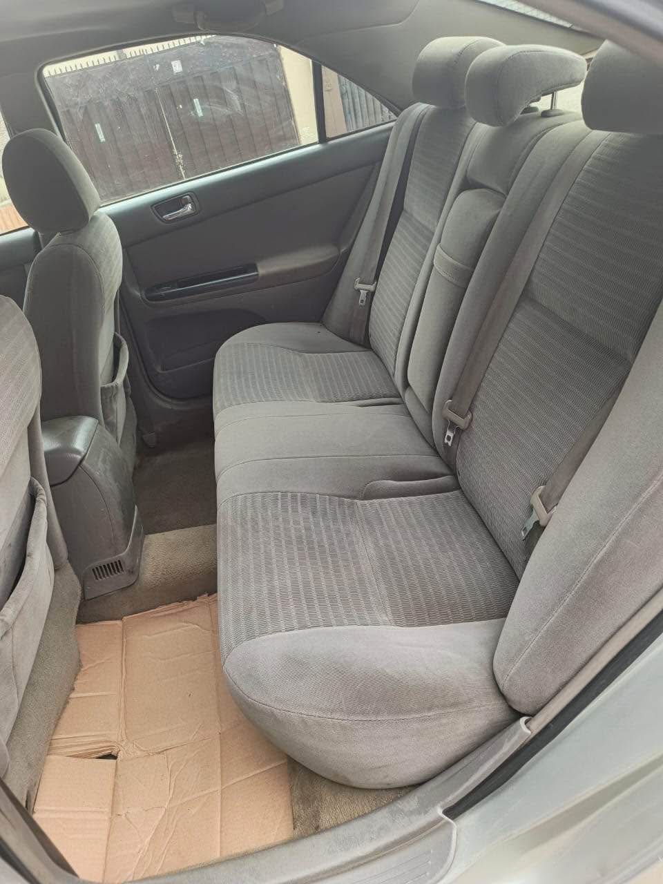 A picture of Toyota Camry Bigdaddy