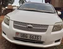A picture of TOYOTA FIELDIER