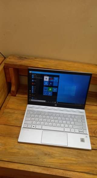 A picture of Hp pavilion 13 i5 10th generation