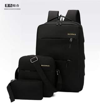 A picture of USB BAGS