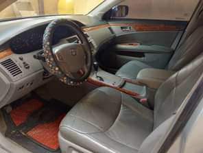A picture of Neatly Nigeria used Avalon 2005 in toks condition for just