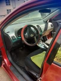 A picture of Corolla Sport
