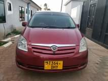 A picture of Toyota Spacio Price 9 5 mil Cont 0758150304