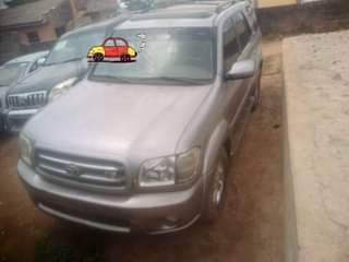 A picture of 2004 Toyota Sequoia