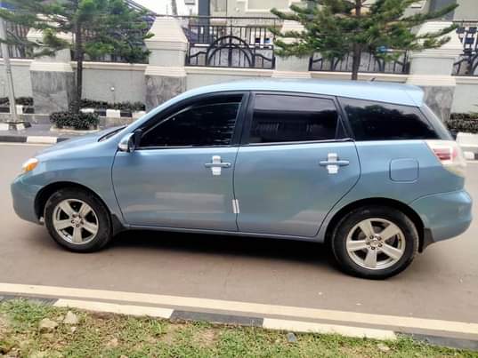 A picture of LOCATION ABUJA Very sharp and sound Belgium standard 2004 Toyota
