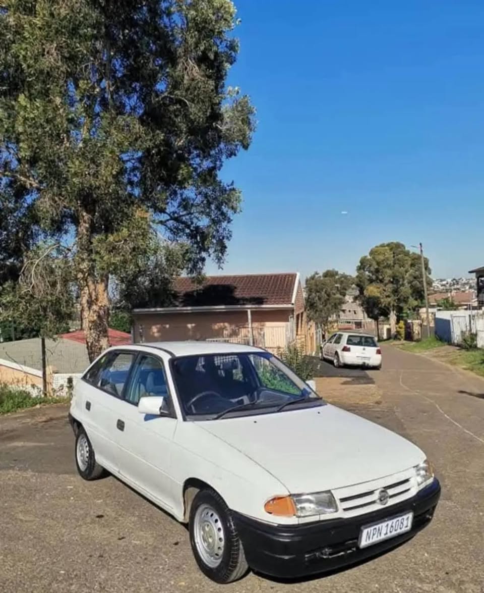opel kadett