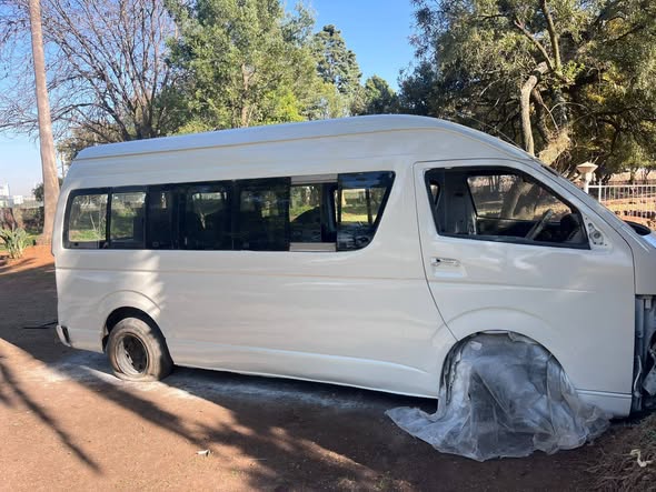 used toyota quantum