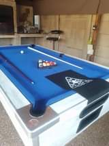 pool tables