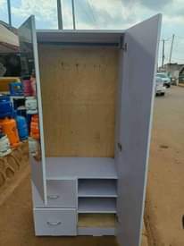 A picture of Wardrobe organisers already available at Kasekka furniture