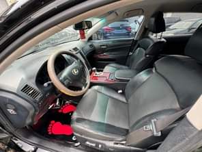 A picture of Lexus hybrid partly first body 2008 model Preowned 4 9m