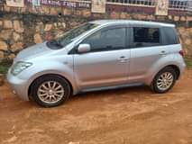 A picture of TOYOTA IST UBG MODEL 2006 CC 1.3VVTI IN EXCELLENT CONDITION