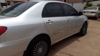 A picture of Toyota Corolla 06
