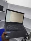 A picture of Lenovo x1 Carbon core i5