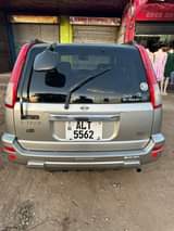 used nissan xtrail